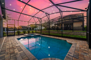 7BR + Heated Pool + Spa + Free Water Park